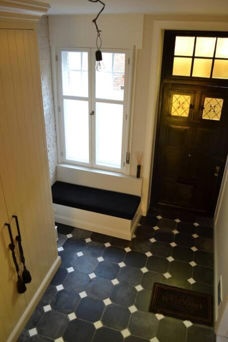 Appartement Exclusive Ground Floor Place Near Market Square Bruges