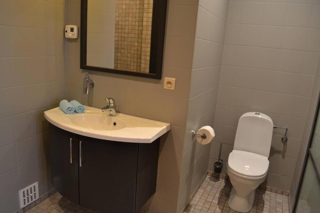 Exclusive Ground Floor Place Near Market Square *